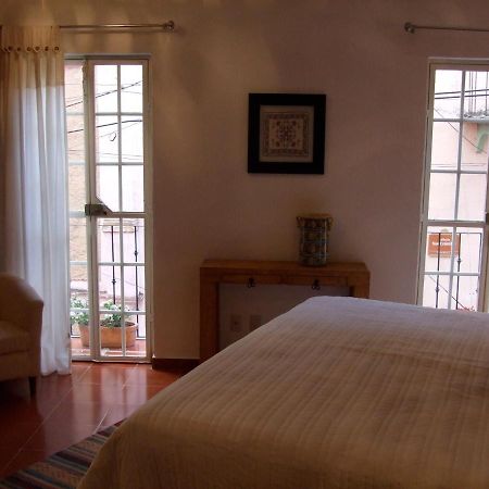 Casa San Cristobal Βίλα Γκουαναχουάτο Εξωτερικό φωτογραφία