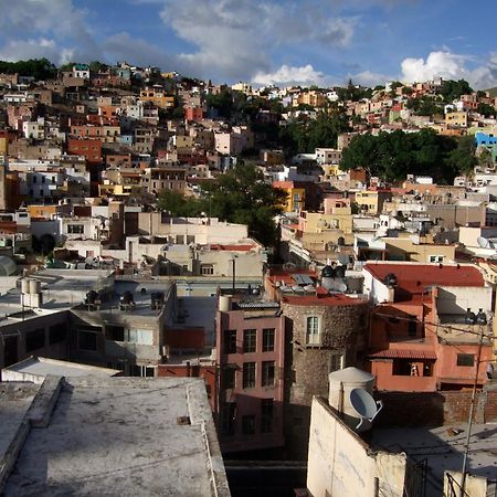Casa San Cristobal Βίλα Γκουαναχουάτο Εξωτερικό φωτογραφία