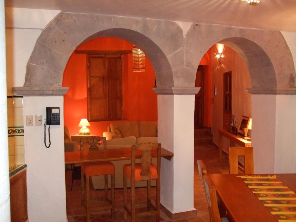 Casa San Cristobal Βίλα Γκουαναχουάτο Εξωτερικό φωτογραφία