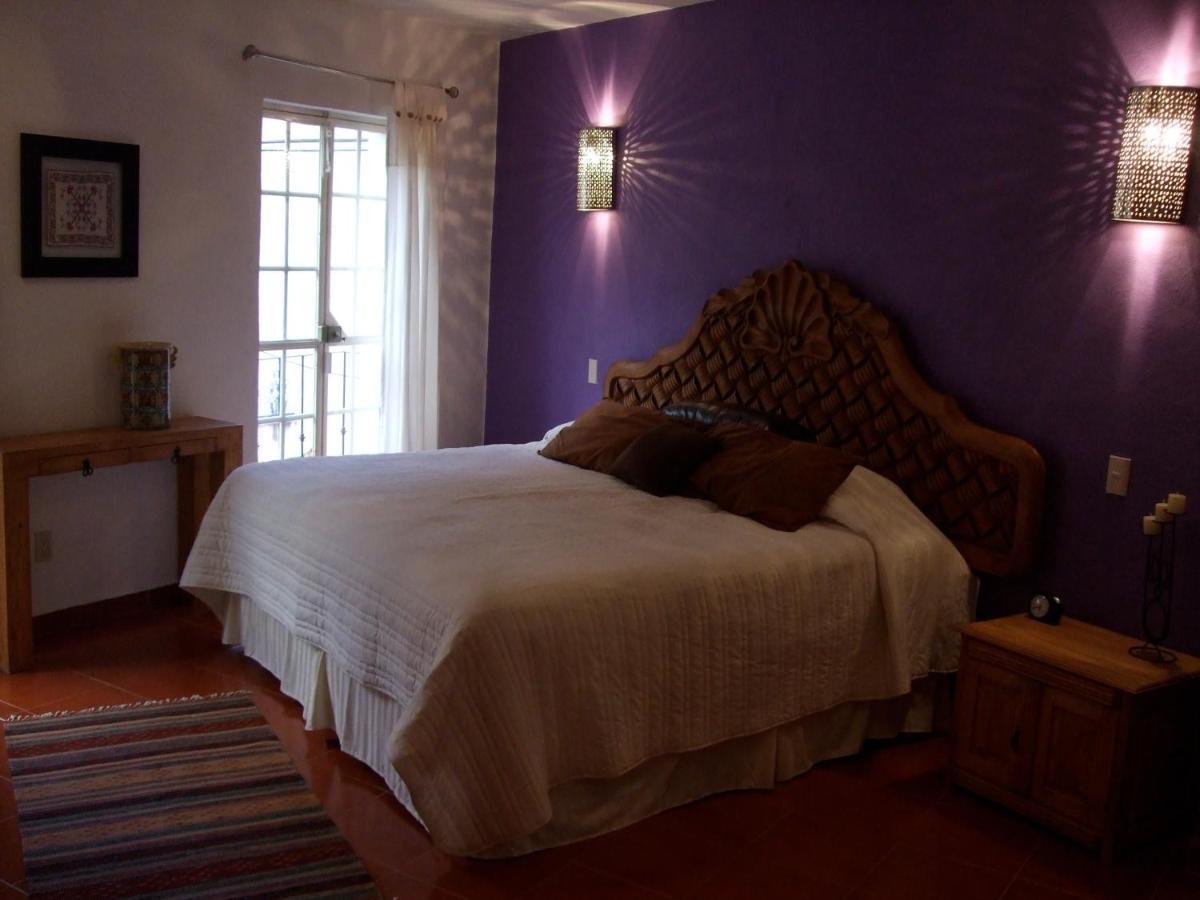 Casa San Cristobal Βίλα Γκουαναχουάτο Εξωτερικό φωτογραφία